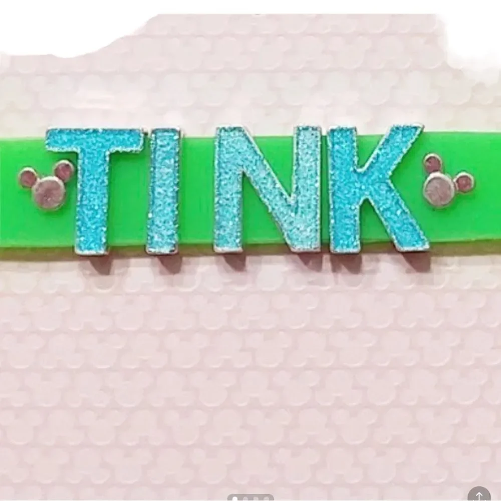 Disney Tink bracelet NWOT